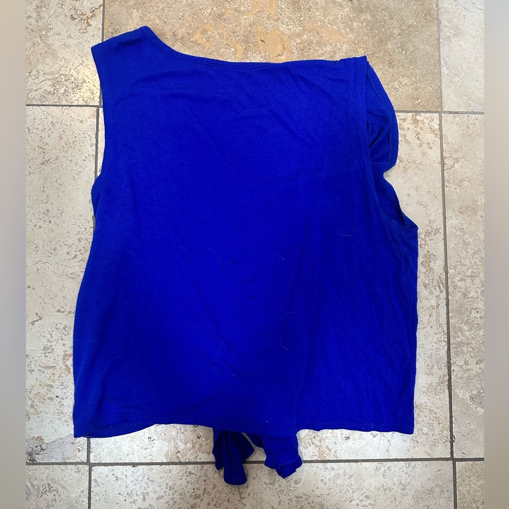 Modest Crop Shirt